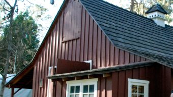Freebie of the week: Walt Disney’s Carolwood Barn