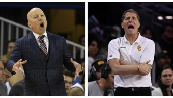 UCLA and USC men’s basketball teams brace for tests at Intuit Dome