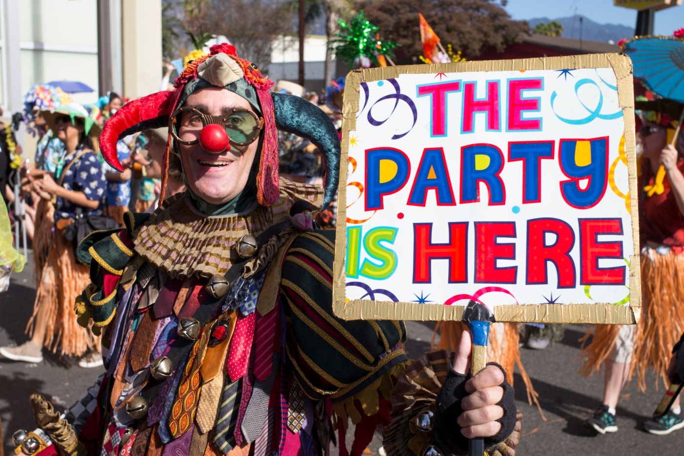Freebie of the week: Doo Dah Parade event replaces procession in Pasadena