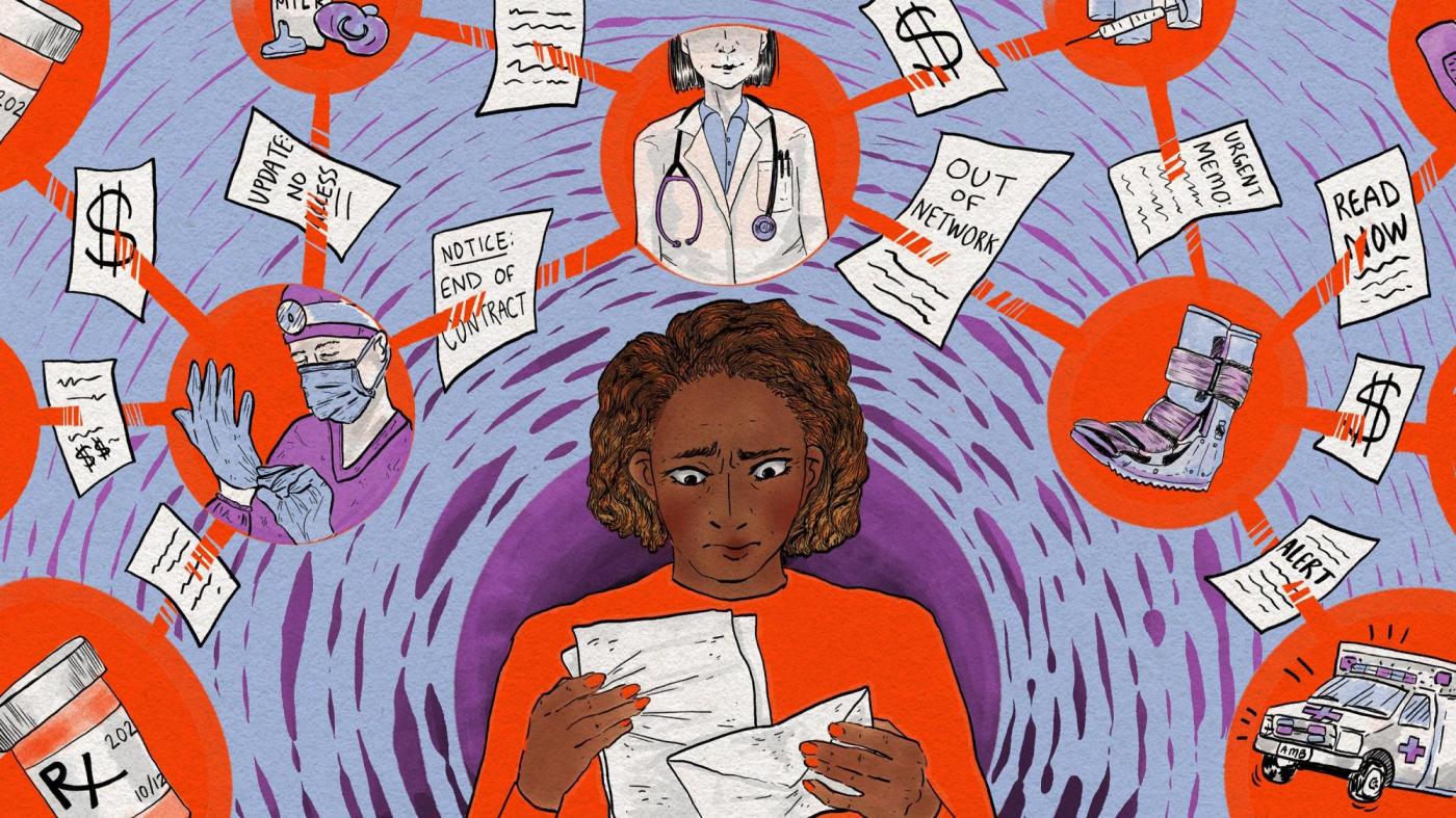 So your insurance dropped your doctor. Now what?