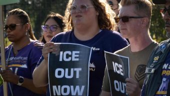 Once a patient’s in custody, ICE can be at hospital bedsides — but detainees have rights
