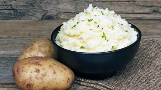 There’s a better way to make mashed potatoes, and this is it