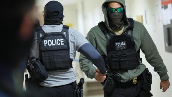 ICE courthouse arrests meet resistance from Democratic states