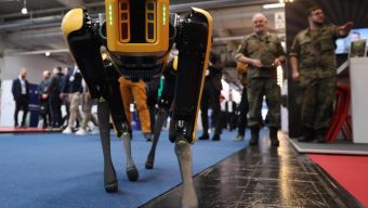 A $100,000 robot dog is becoming standard in policing — and raising ethical alarms