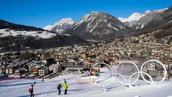 Winter Olympics sports resist push to add cyclocross and cross-country running to their program
