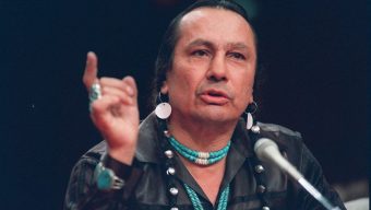 Remember Russell Means, a champion for liberty