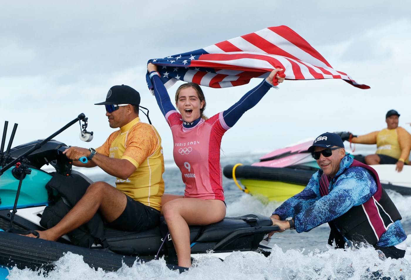 U.S. Ski & Snowboard Association drops bid to govern surfing at LA28