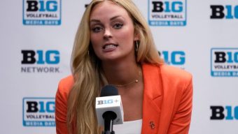 FIVB suspends Ally Batenhorst after positive drug test