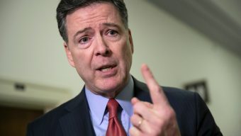 Judge scolds Justice Department for ‘profound investigative missteps’ in Comey case