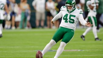 Rams making change at kicker, turning to Harrison Mevis