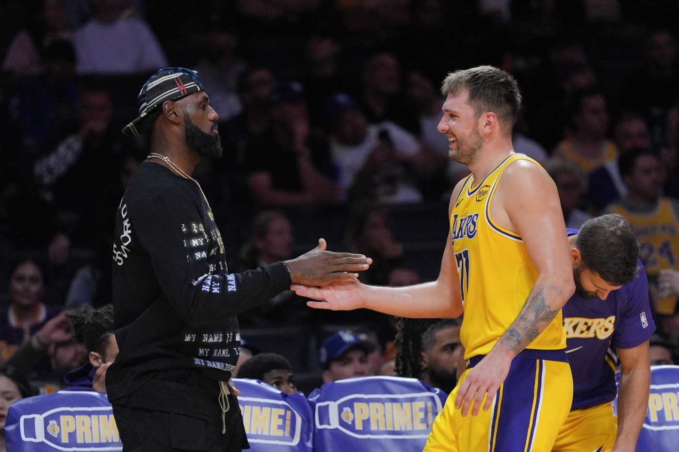 Lakers’ LeBron James expected to return to practice