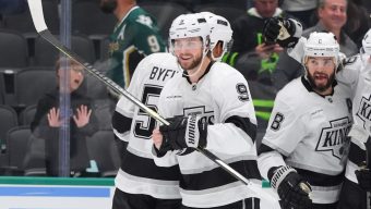 Kings GM: Adrian Kempe was ‘a player that we couldn’t lose’