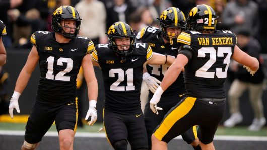 Iowa football at No. 17 USC: Who has the edge?