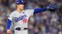 Dodgers’ Yoshinobu Yamamoto finishes 3rd in NL Cy Young Award voting
