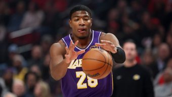 Lakers’ Rui Hachimura won’t play tonight against the Bucks