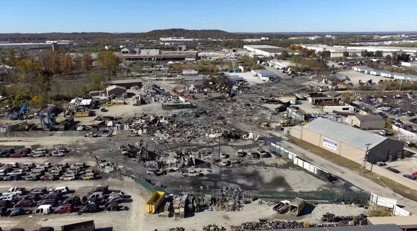 Investigators look into ‘repeating bell’ heard during takeoff of UPS cargo plane that crashed
