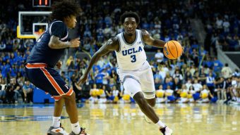 No. 12 UCLA men still searching for consistency after beating Pepperdine