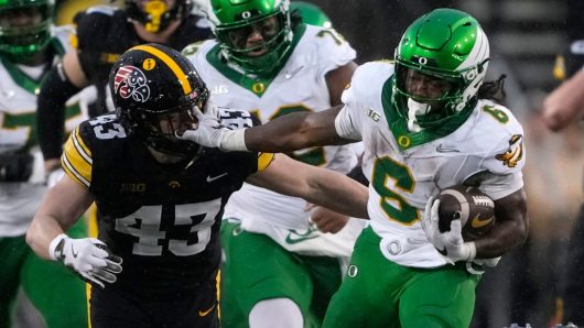 Is USC’s run defense ready for Oregon’s rushing attack?