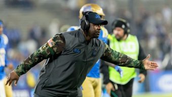 Bruins get crash course in rivalry ahead of UCLA-USC game