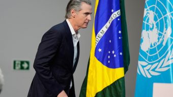 Newsom postures in Brazil as Californians face higher energy prices