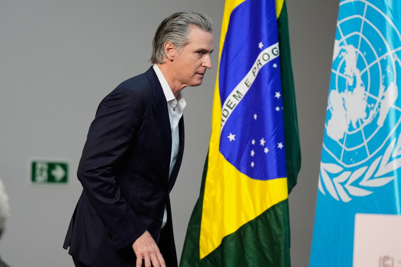 Newsom postures in Brazil as Californians face higher energy prices
