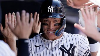 Yankees’ Aaron Judge wins AL MVP for 3rd time in 4 years