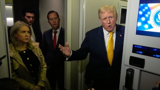 Republicans must stop excusing the president’s demeaning language