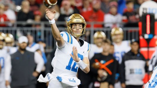Trial by fire for UCLA replacement quarterback Luke Duncan