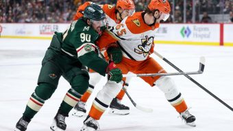 Ducks’ high-powered offense shut out by Wild