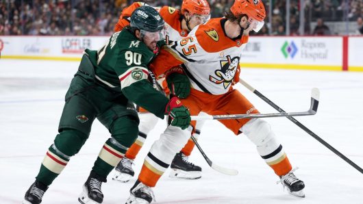 Ducks’ high-powered offense shut out by Wild