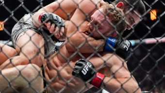 UFC 322: Islam Makhachev wins 170-pound title, ties record with 16th straight victory