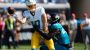 Chargers routed by Jaguars in final game before bye week