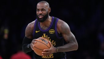 Lakers’ LeBron James, Marcus Smart sitting out tonight vs. Pelicans