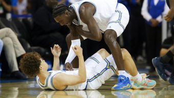 UCLA men crush Sacramento State, but they’re still searching for a spark