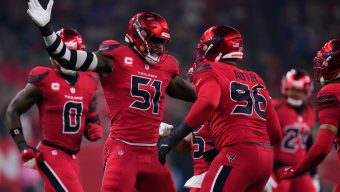 Texans’ defense dominates to beat Josh Allen, Bills