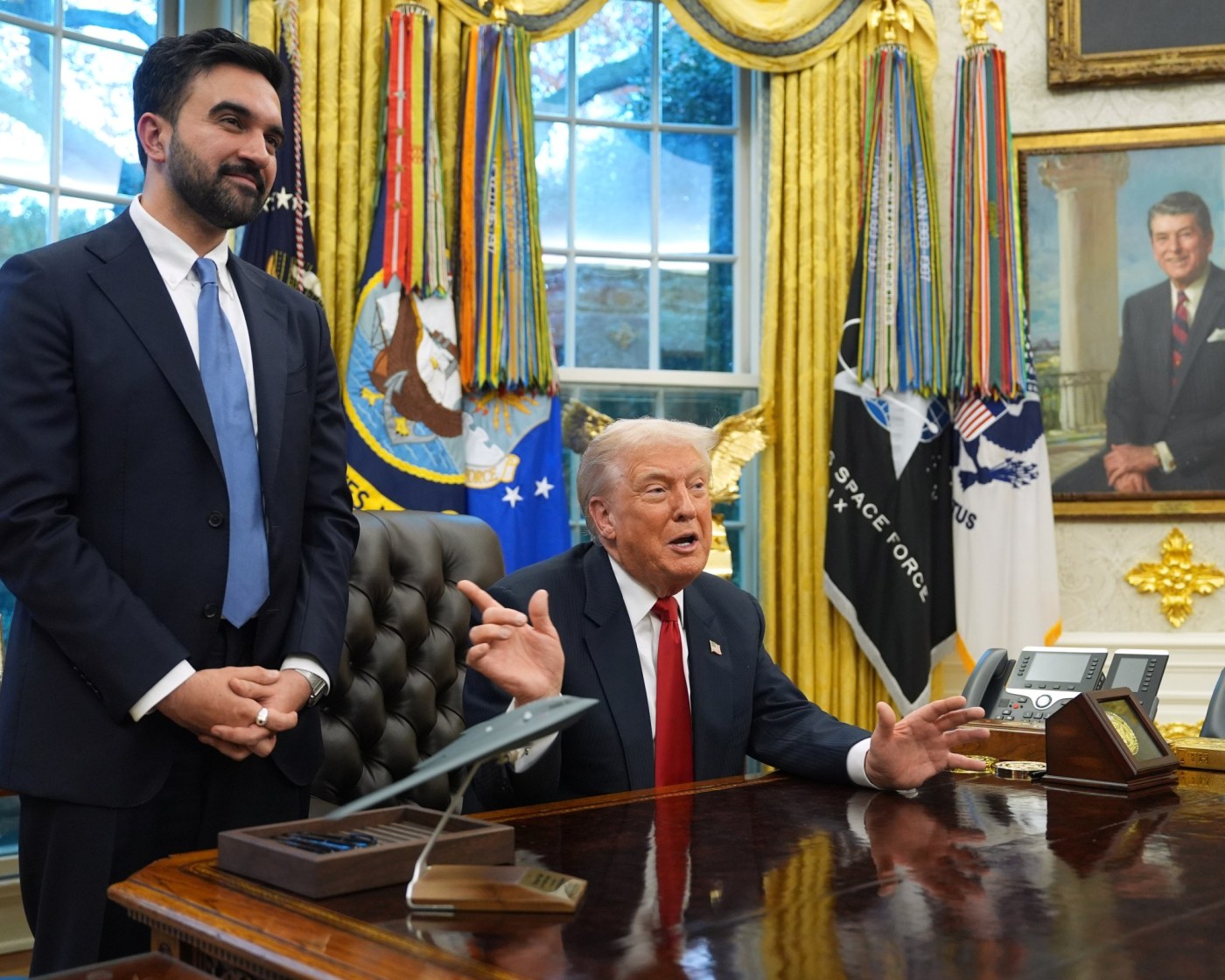 Trump and Mamdani: Two statists in the White House