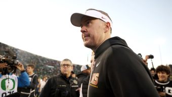 Lincoln Riley remains optimistic about USC’s future despite loss at Oregon