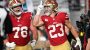 Christian McCaffrey’s big night leads 49ers past Panthers