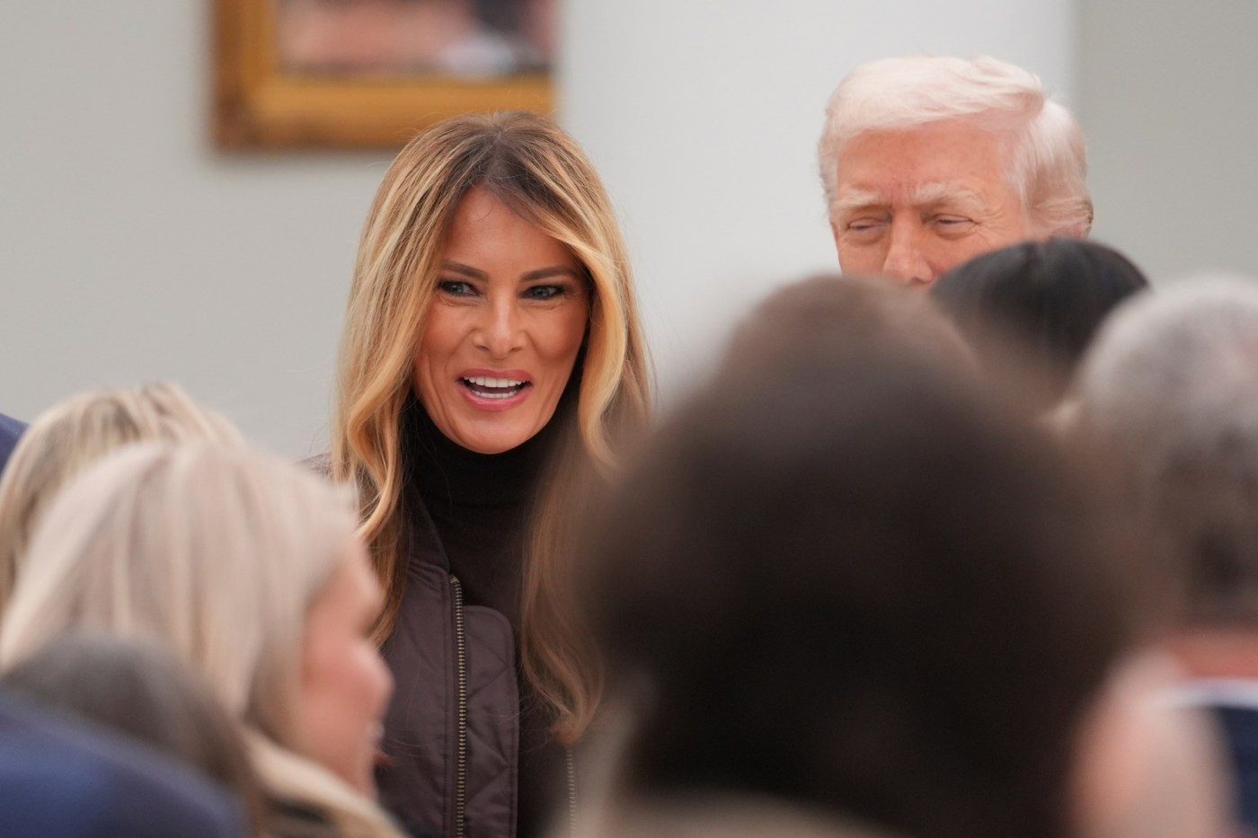Melania Trump launches production company ahead of controversial Amazon doc