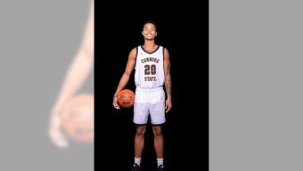 College basketball player in Oklahoma dies after being injured during game