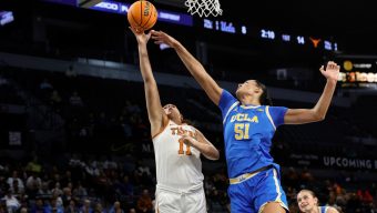 No. 3 UCLA women’s basketball can’t catch No. 4 Texas