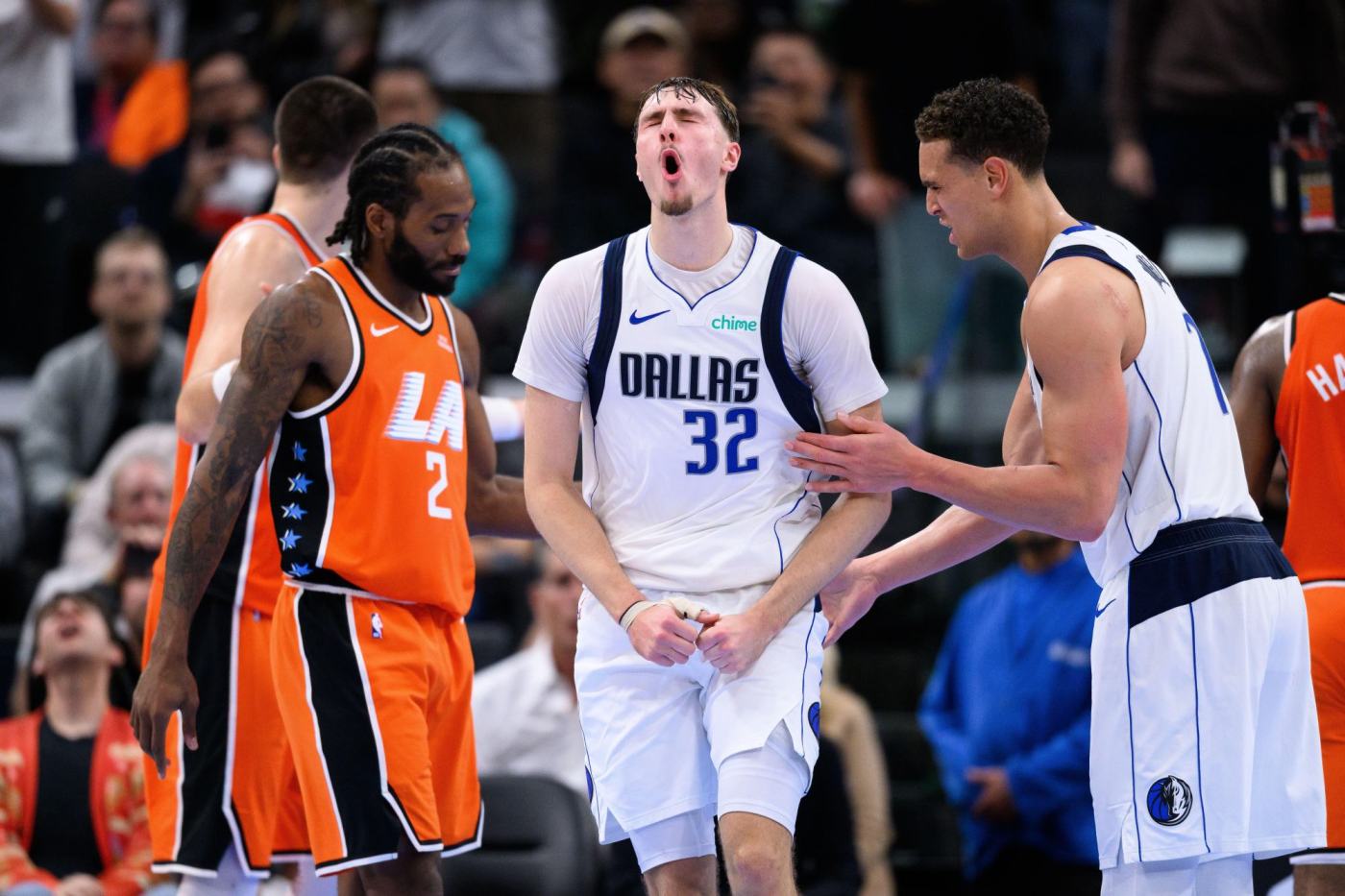 Clippers can’t stop Cooper Flagg in loss to Mavericks