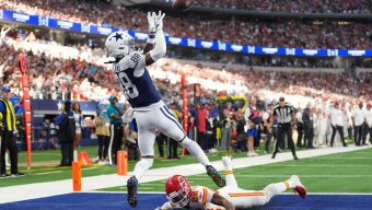 Cowboys’ playoff hopes brighten in Thanksgiving win over Chiefs