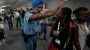 Fire prompts evacuations at UN climate talks in Brazil, but officials say no one hurt