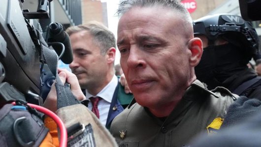 Court transcripts show Border Patrol official Greg Bovino dodging questions about use of force