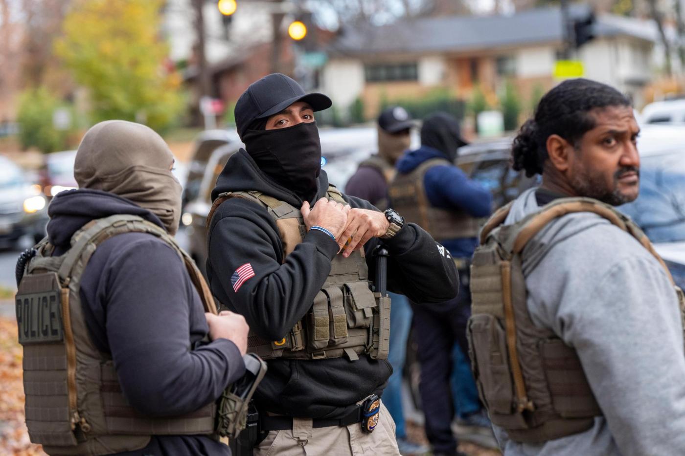 Arrests now top 250 in immigration crackdown across North Carolina