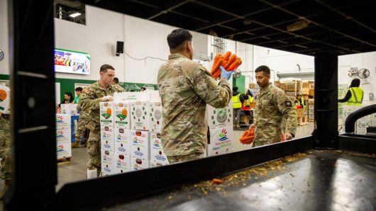 Government shutdown will have lasting effects on National Guard, advocates say