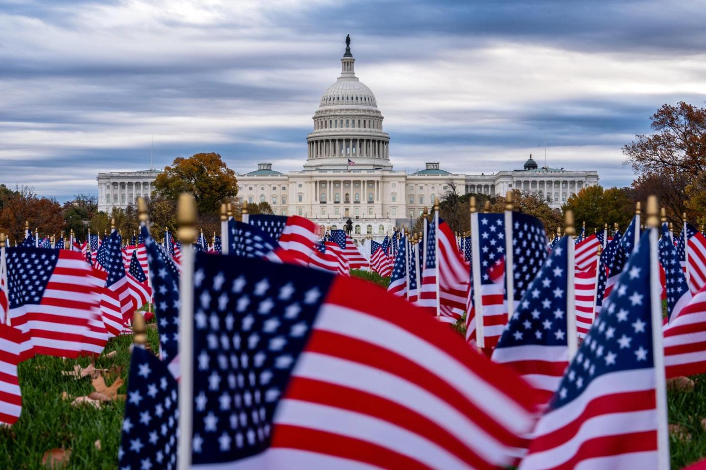 Who was really to blame for the government shutdown?
