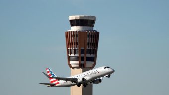 Thanksgiving air traffic could ‘slow to a trickle’ if shutdown persists, transport secretary says