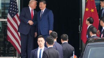 US has warned others to avoid loans from Chinese state banks. But it’s the biggest recipient of all